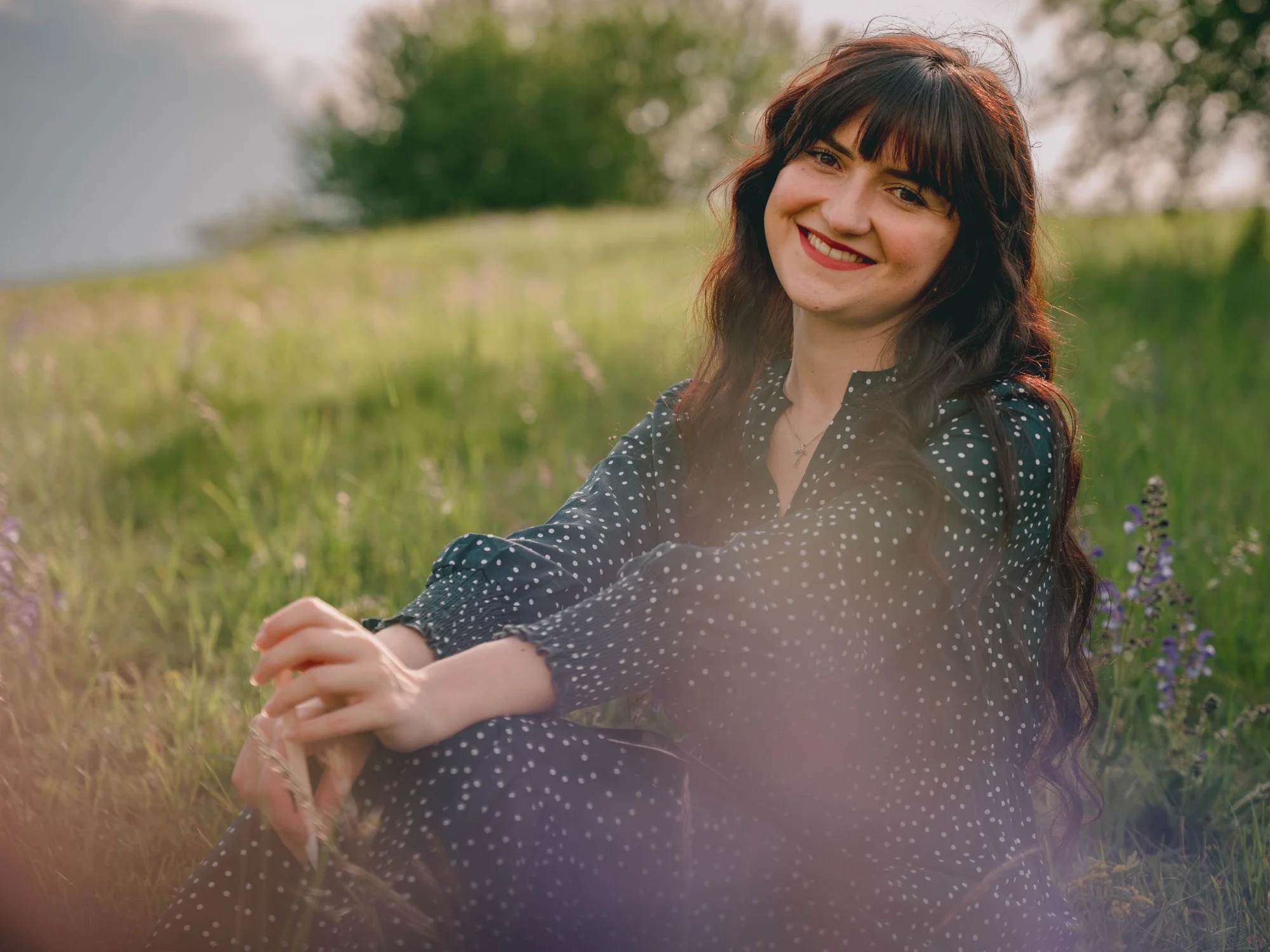 Sylwia Madej - autorka plakatów chrześcijańskich BibleGraphic