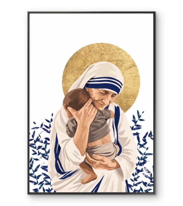 Święta Matka Teresa z Kalkuty