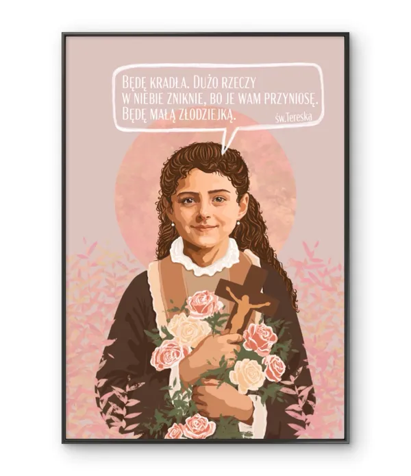 Święta Teresa od Dzieciątka Jezus
